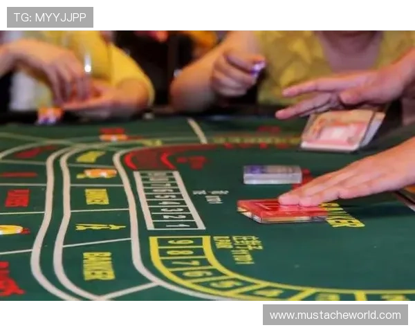 掌握赌场扑克策略提升赢面让你成为牌场高手